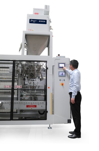 Introducing the CHRONOS OML-1060 – The start of a new series of fully automated packaging equipment